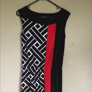 White House Black Market XS dress.